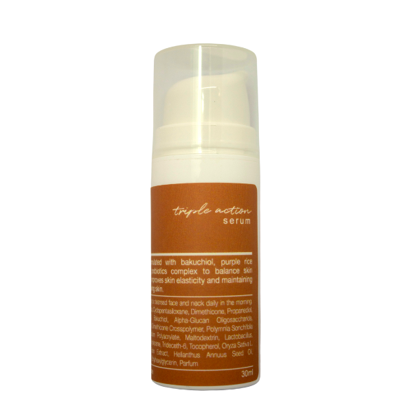 Triple Action Serum
