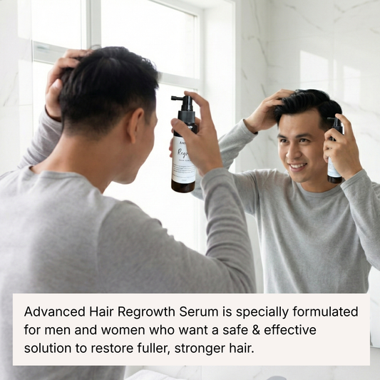 Regrow Hair Tonic