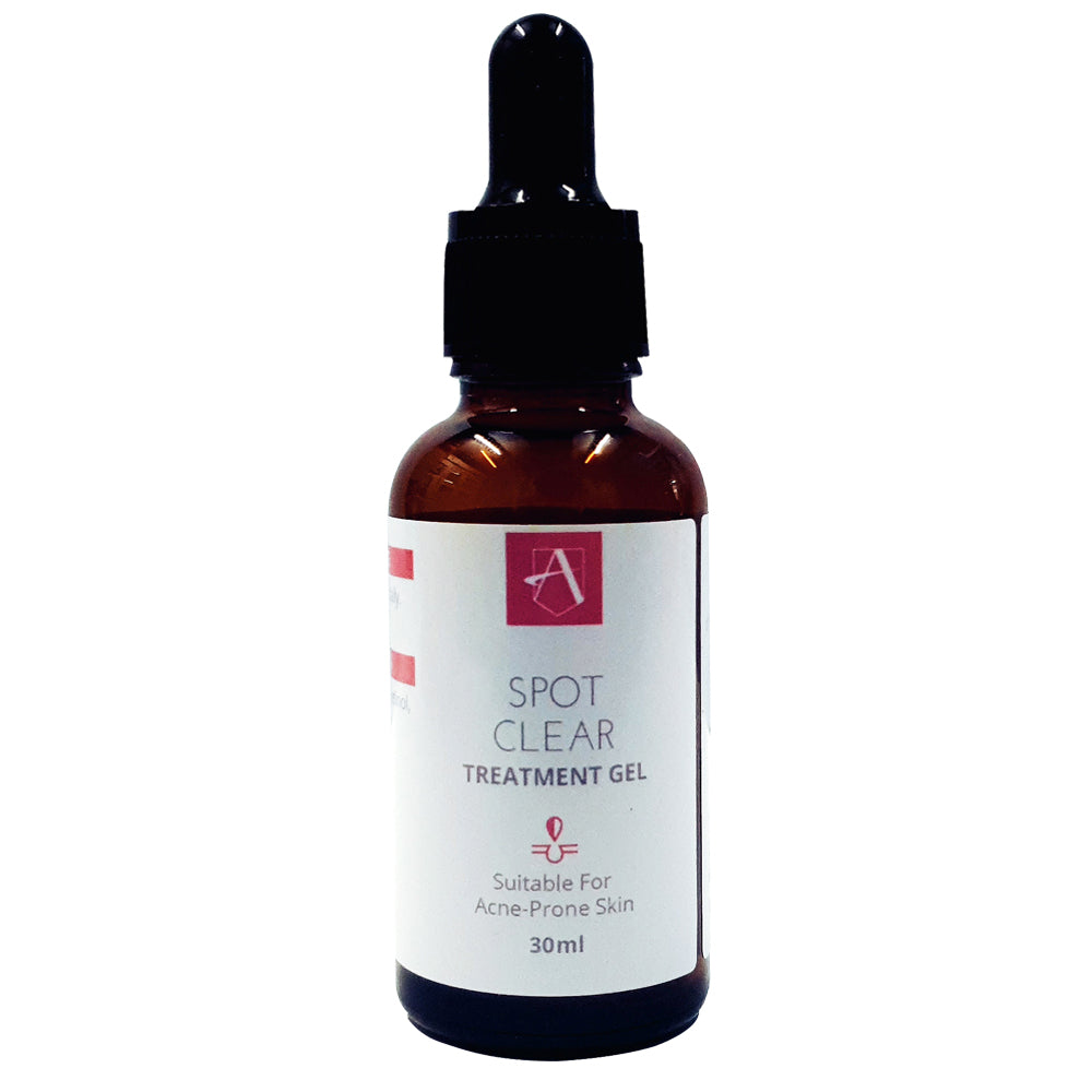 Spot Clear Treatment Gel