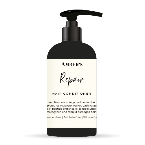 Amber’s Repair Hair Conditioner
