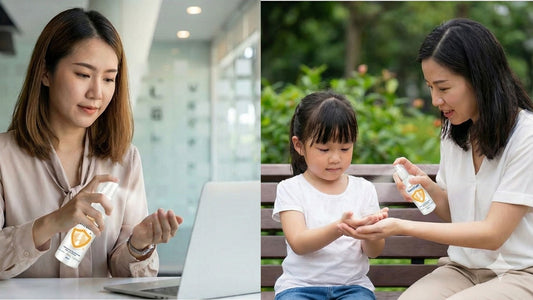 How to Choose the Best Hand Sanitiser: What Really Matters