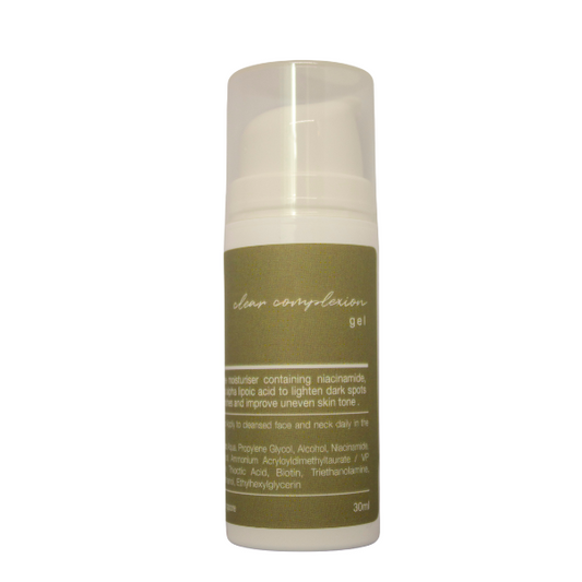 Clear Complexion Gel