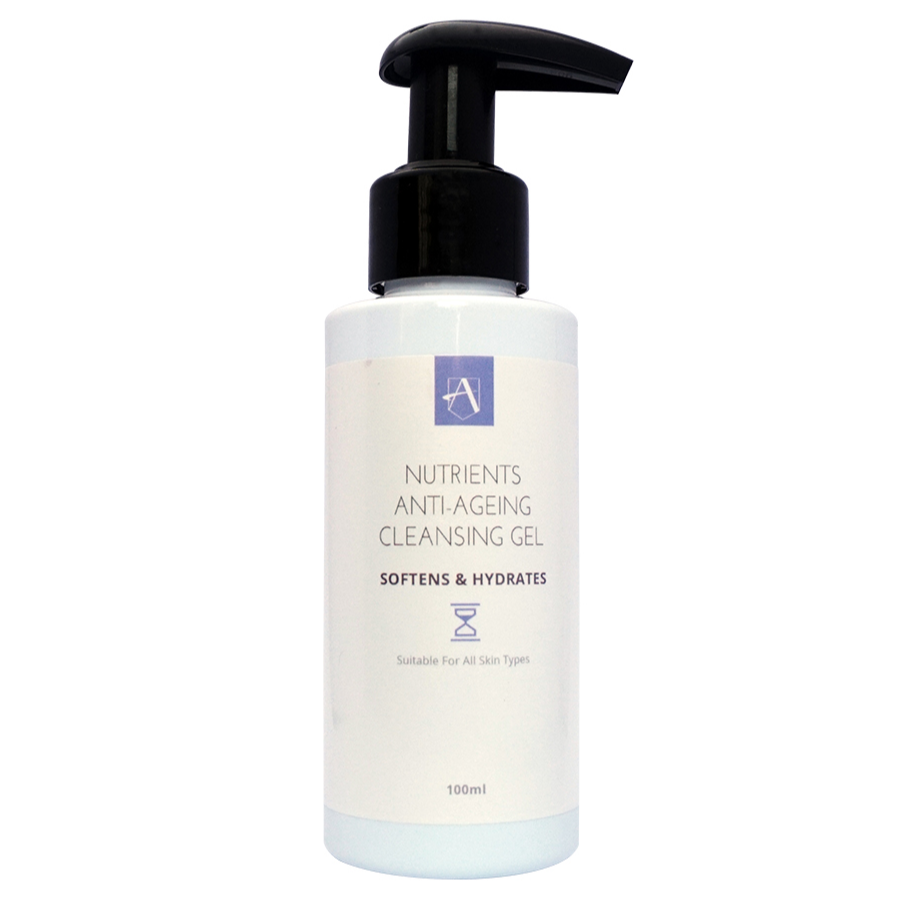 Nutrients Anti-Aging Cleansing Gel