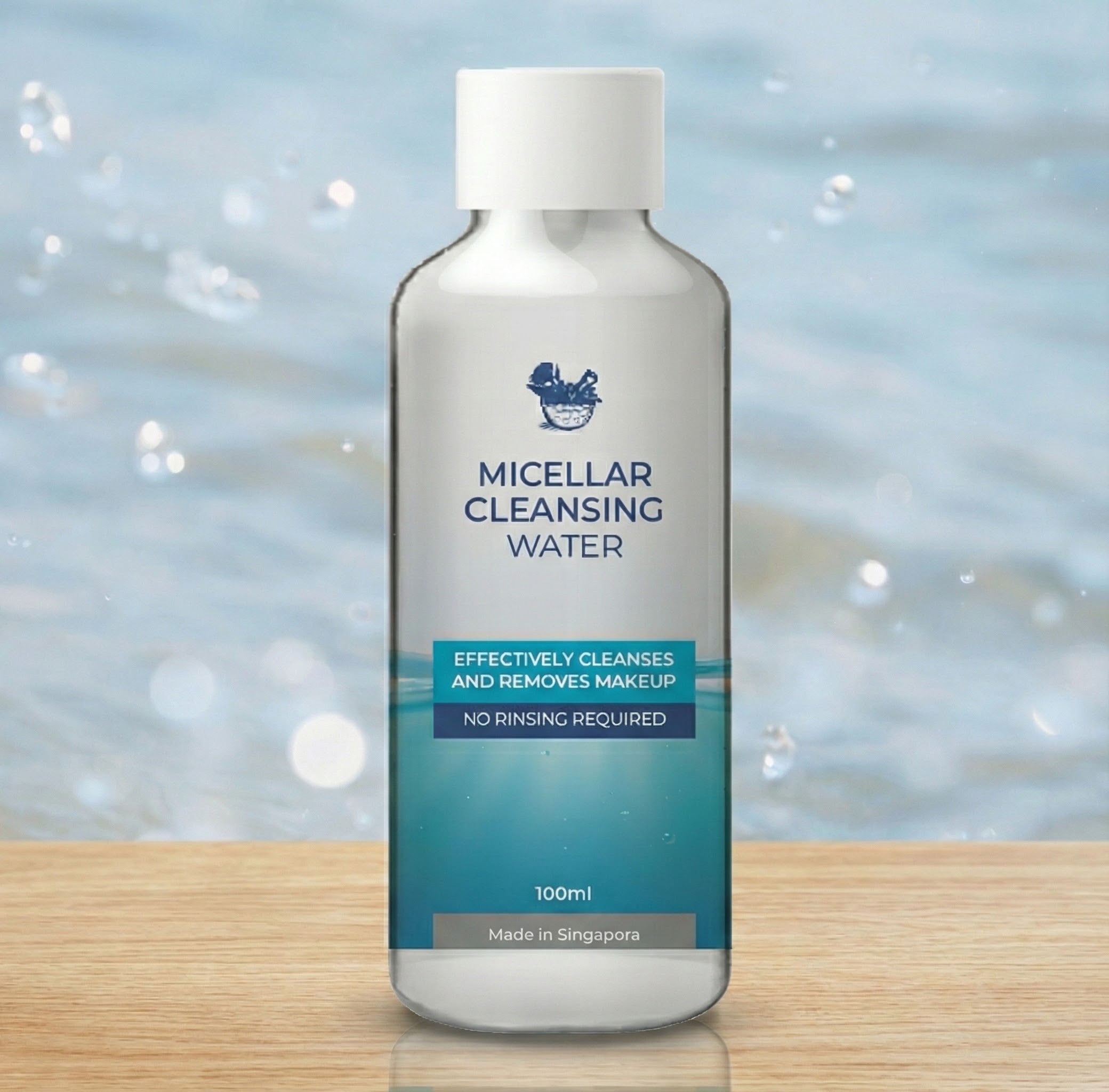 Micellar Cleansing Water