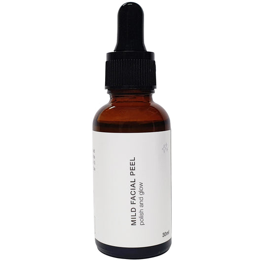 Mild Facial Peel