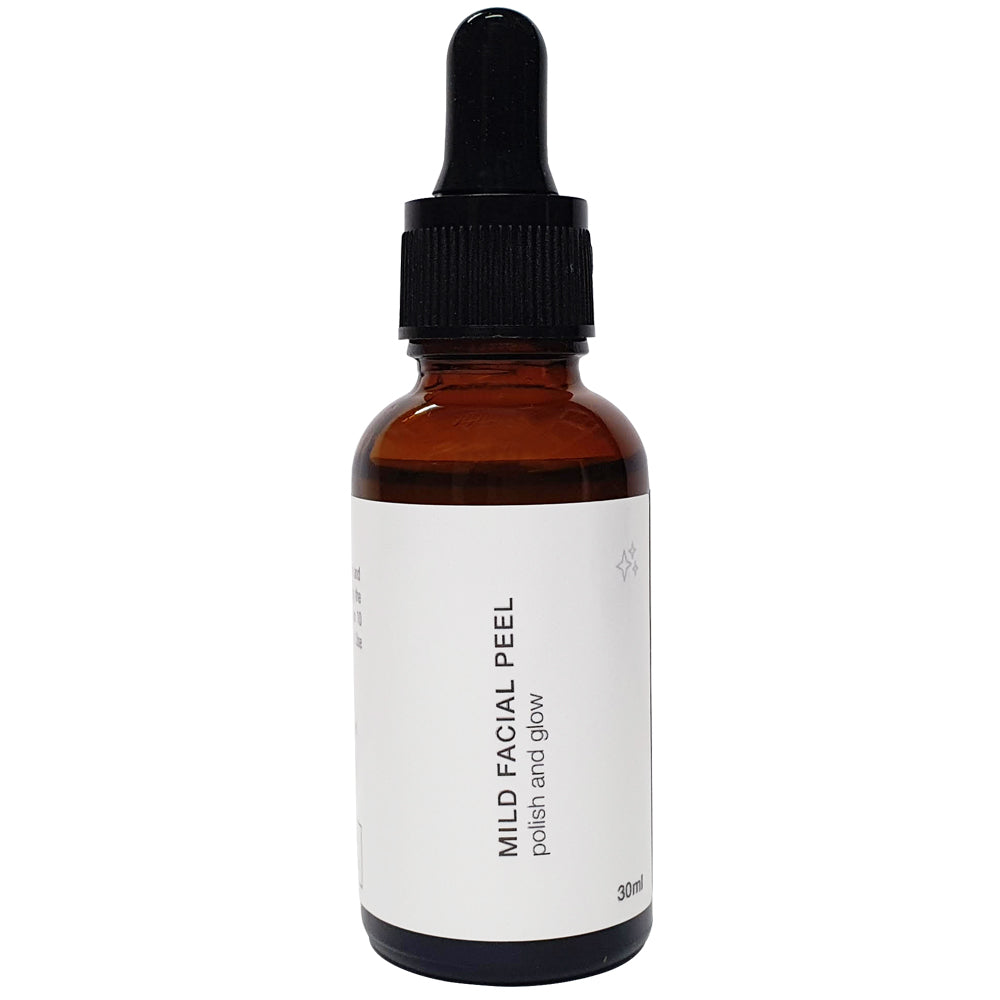 Mild Facial Peel