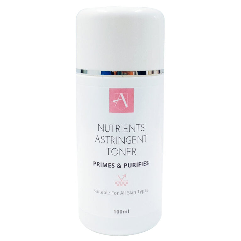 Nutrient Astringent Toner