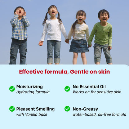 Dengue Defender Mosquito Repellent (2x100ml Value Pack)