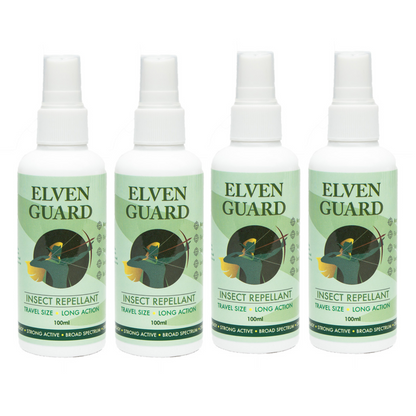 Elven Guard Tropical Insect Repellent