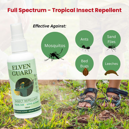 Elven Guard Tropical Insect Repellent