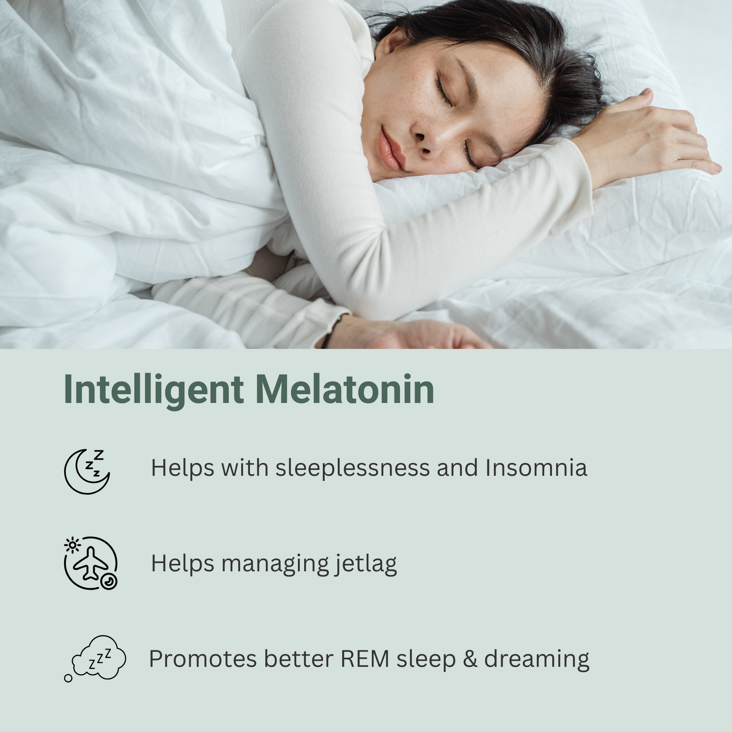 Intelligent Melatonin