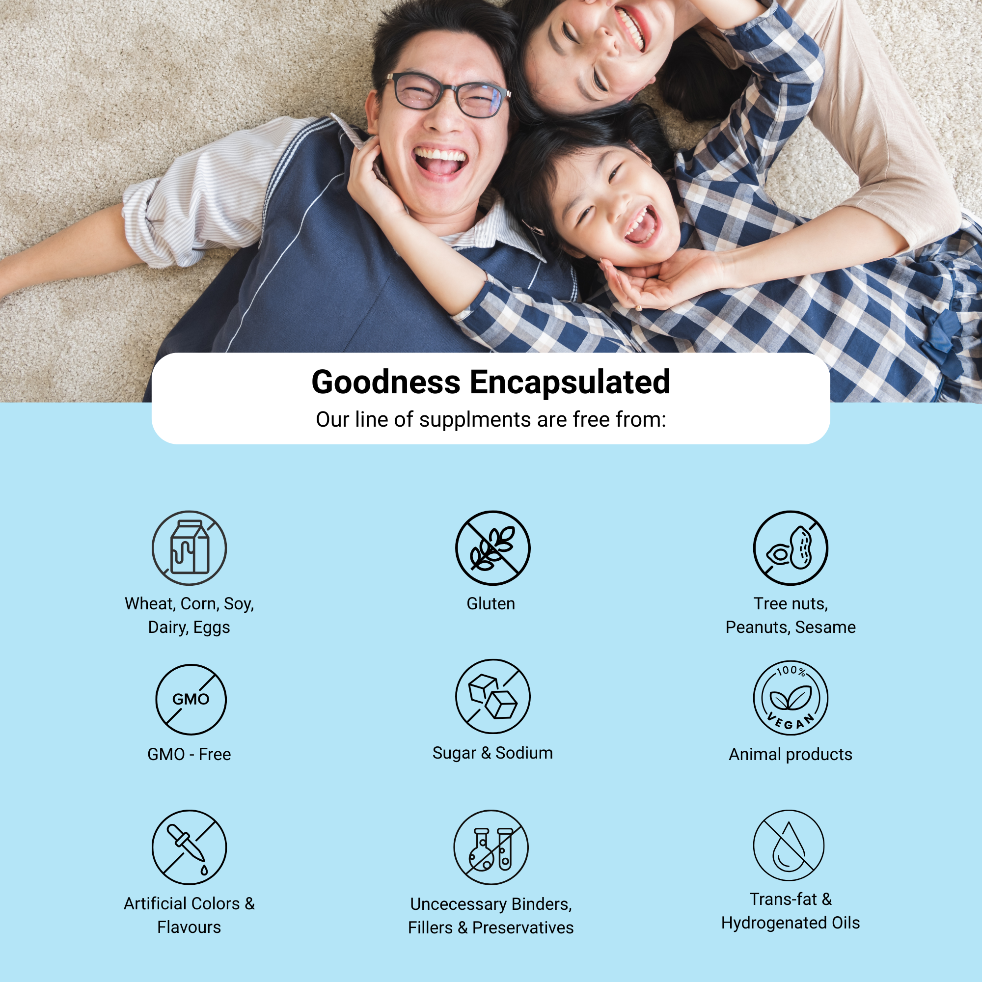 Stress Capsules | Stress Relief, Mood & Adrenal Support