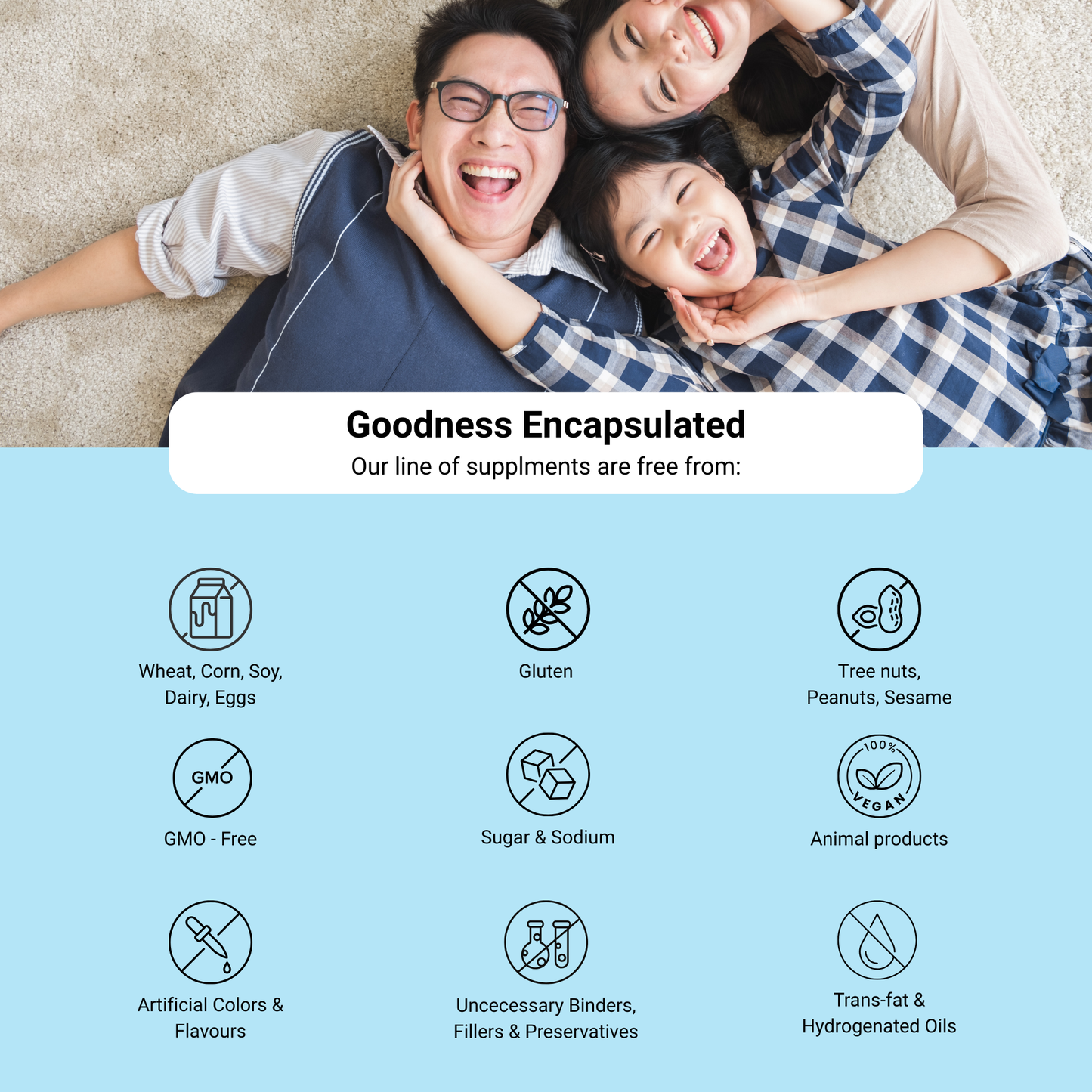 Stress Capsules | Stress Relief, Mood & Adrenal Support