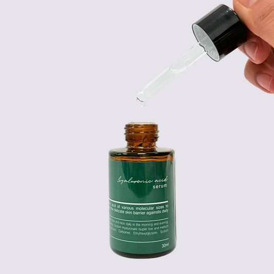 HA Hydration Booster Serum