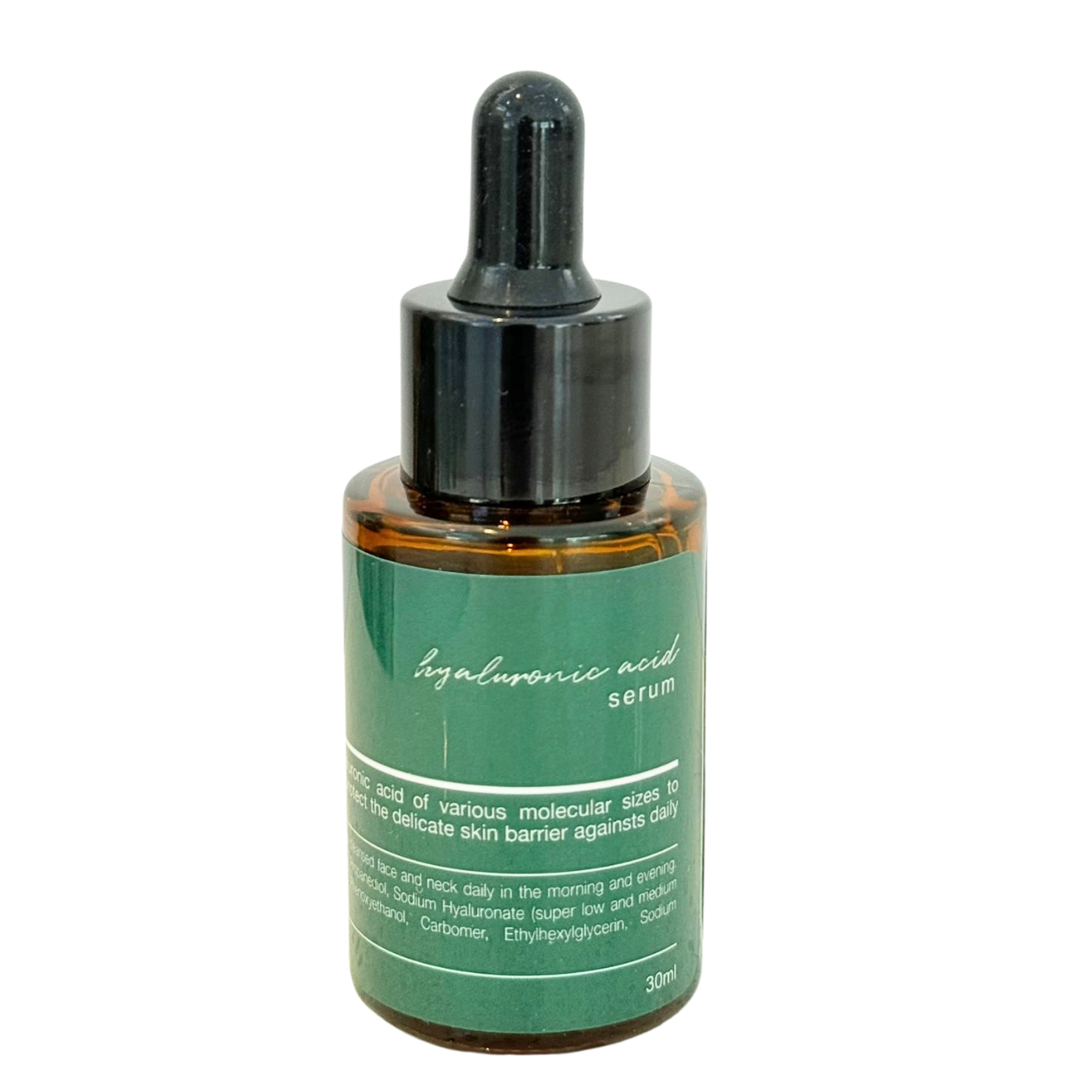 HA Hydration Booster Serum