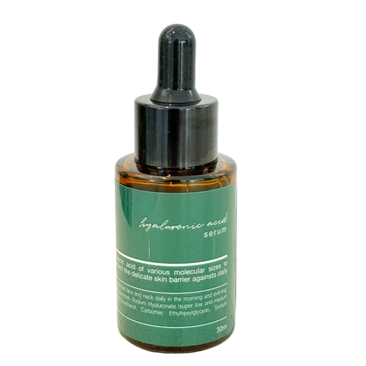 HA Hydration Booster Serum