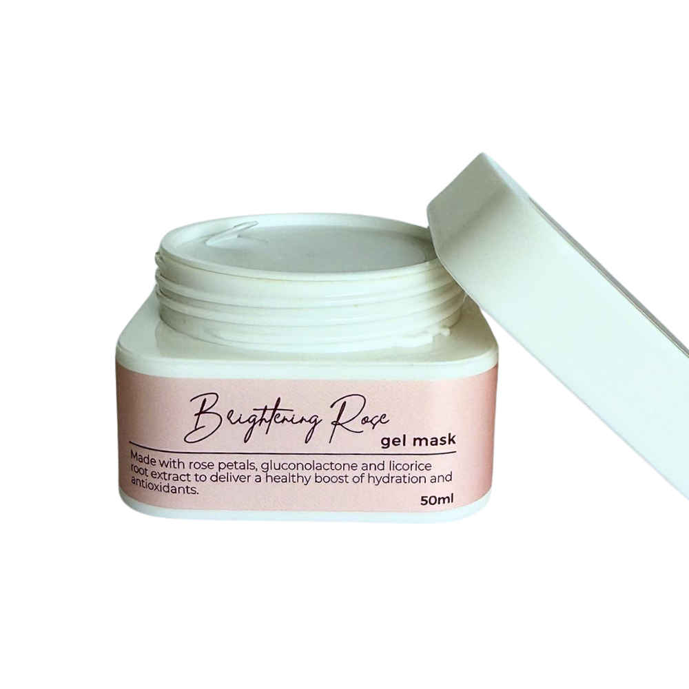 PHA 3% Brightening Rose Gel Mask