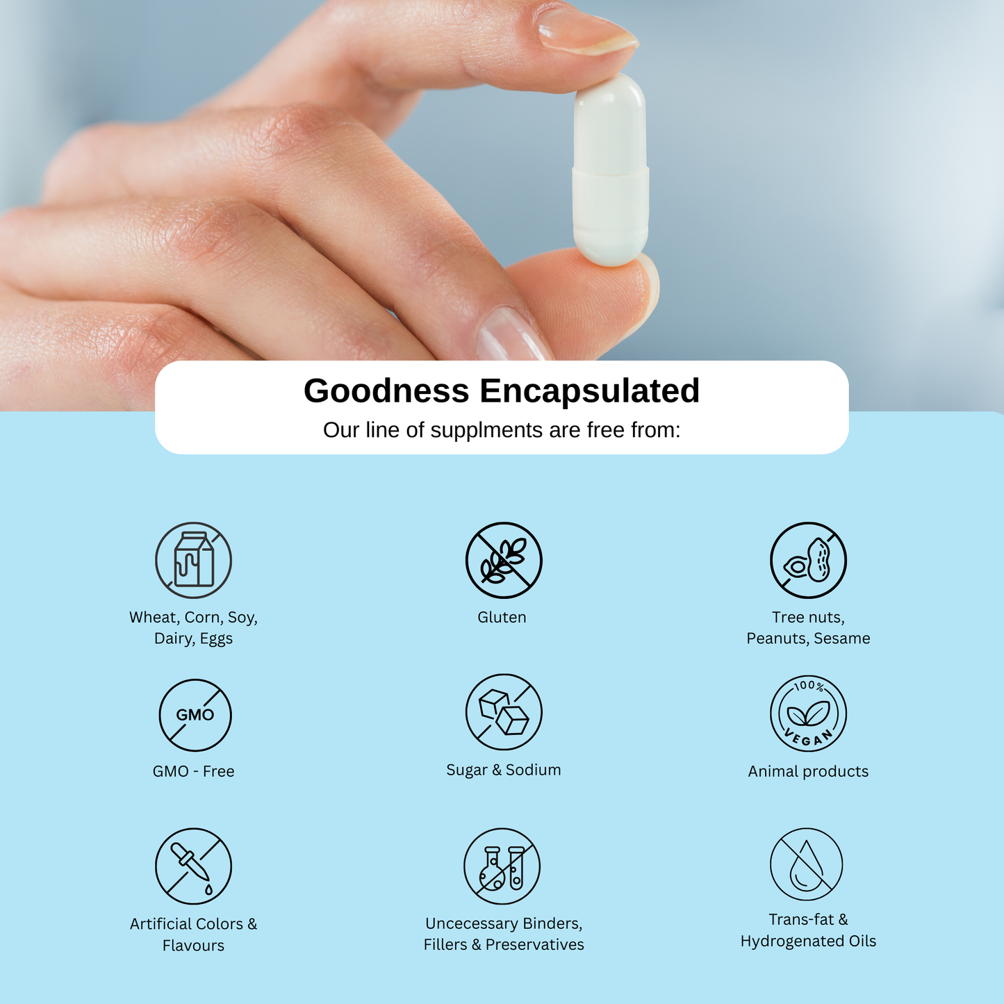 RELAX - Highly Absorbable Magnesium Glycinate